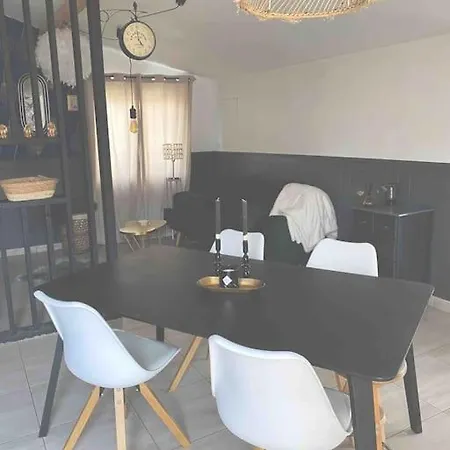 Maison Calme - Centre *